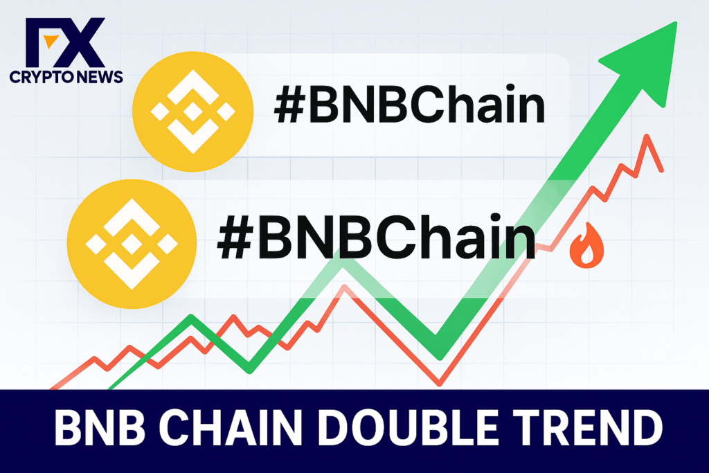BNB Chain Double Trend: Why Binance’s Ecosystem is Dominating the Charts