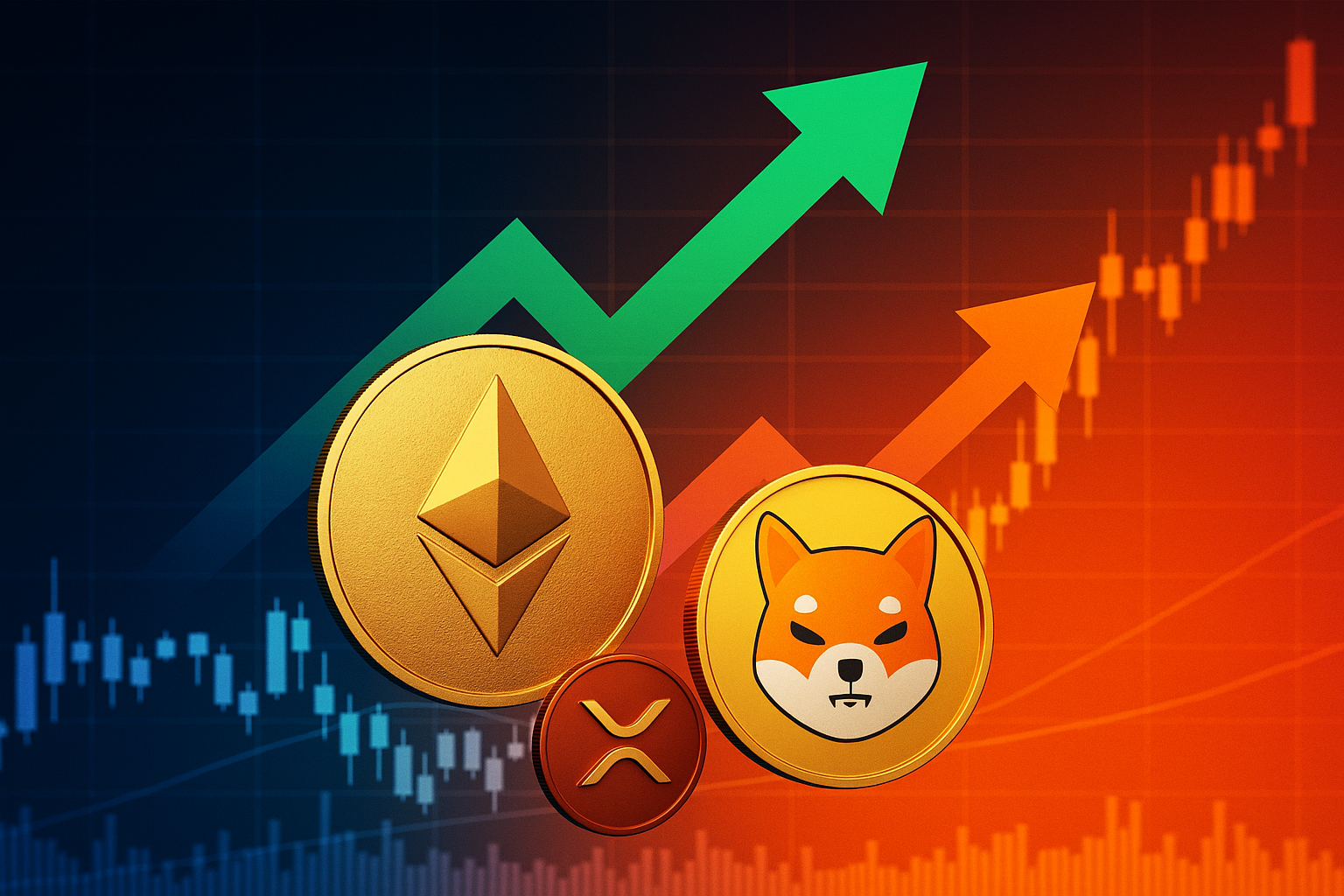 Ethereum Rockets 41% | Cardano and Altcoins Rally on Fed Optimism