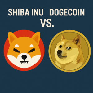 Shiba Inu vs. Dogecoin | Can SHIB Catch Up to the Original Memecoin?
