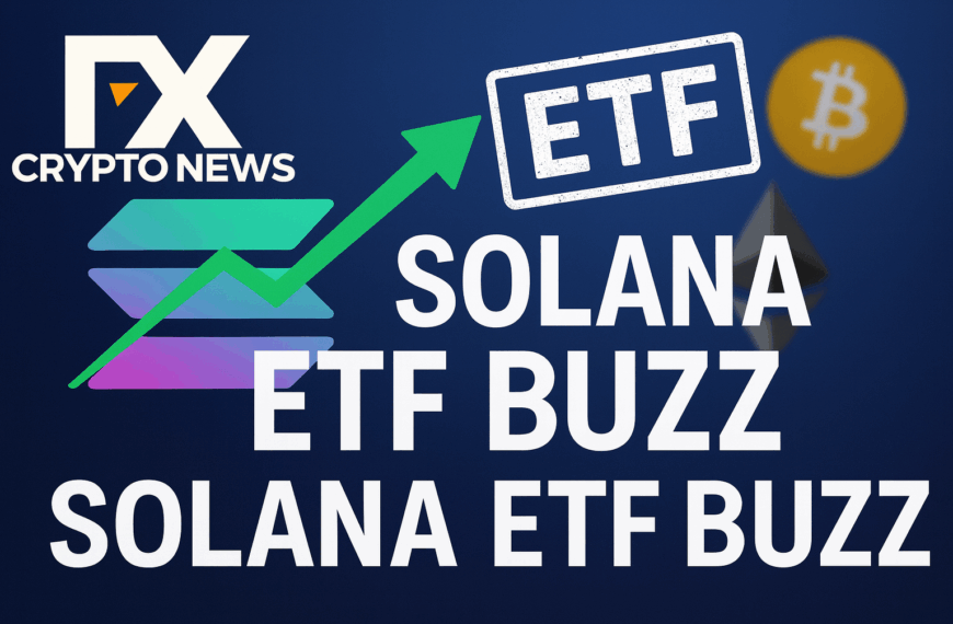 Solana ETF Buzz: Could This Spark the Next Altcoin Supercycle?