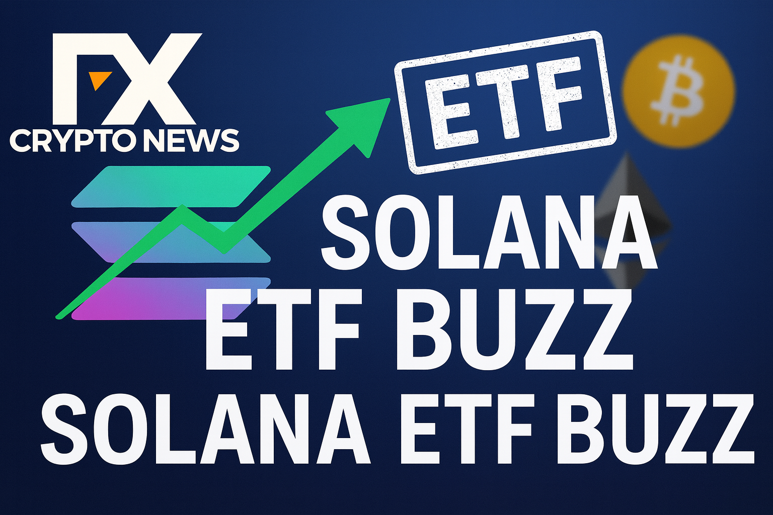 Solana ETF Buzz: Could This Spark the Next Altcoin Supercycle?