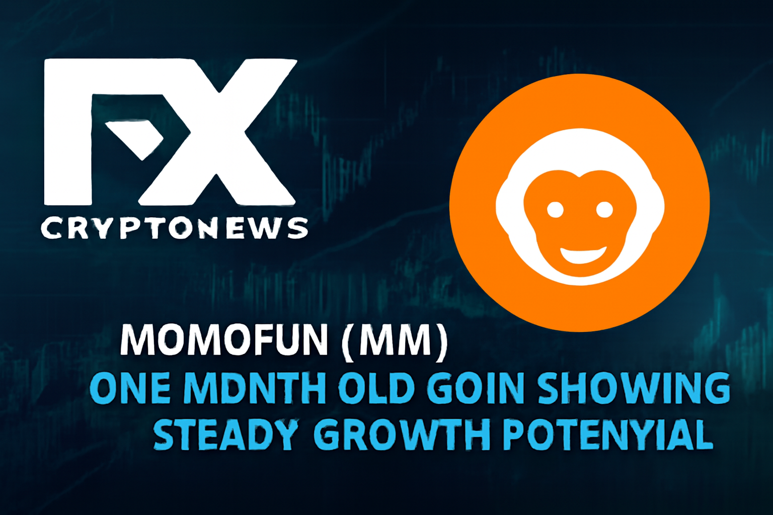 MOMOFUN (MM) One Month Old Coin Showing Steady Growth Potential