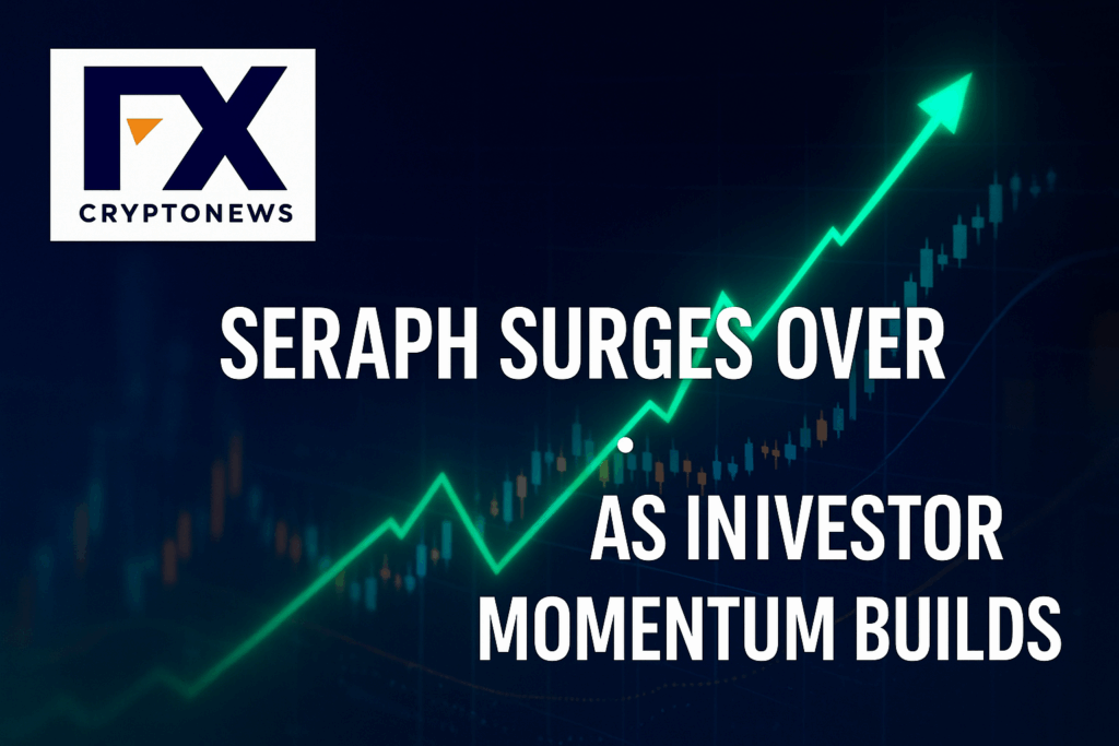 Seraph Surges Over 13% as Investor Momentum Builds Up