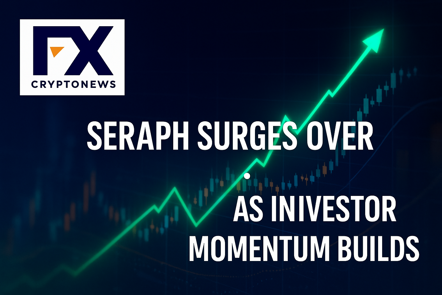 Seraph Surges Over 13% as Investor Momentum Builds Up