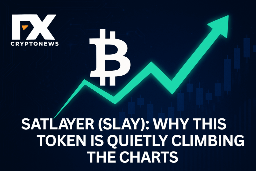 SatLayer (SLAY): Why This Token Is Quietly Climbing the Charts