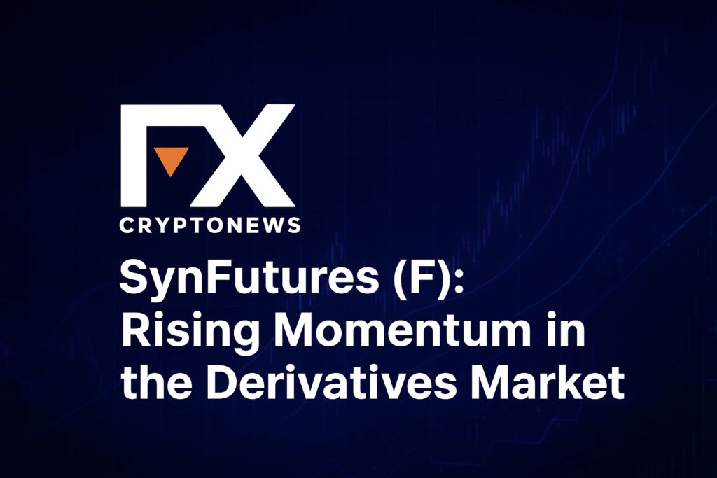 SynFutures (F): Rising Momentum in the Derivatives Market