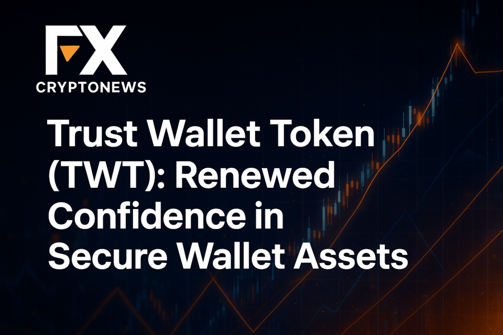 Trust Wallet Token (TWT): Renewed Confidence in Secure Wallet Assets