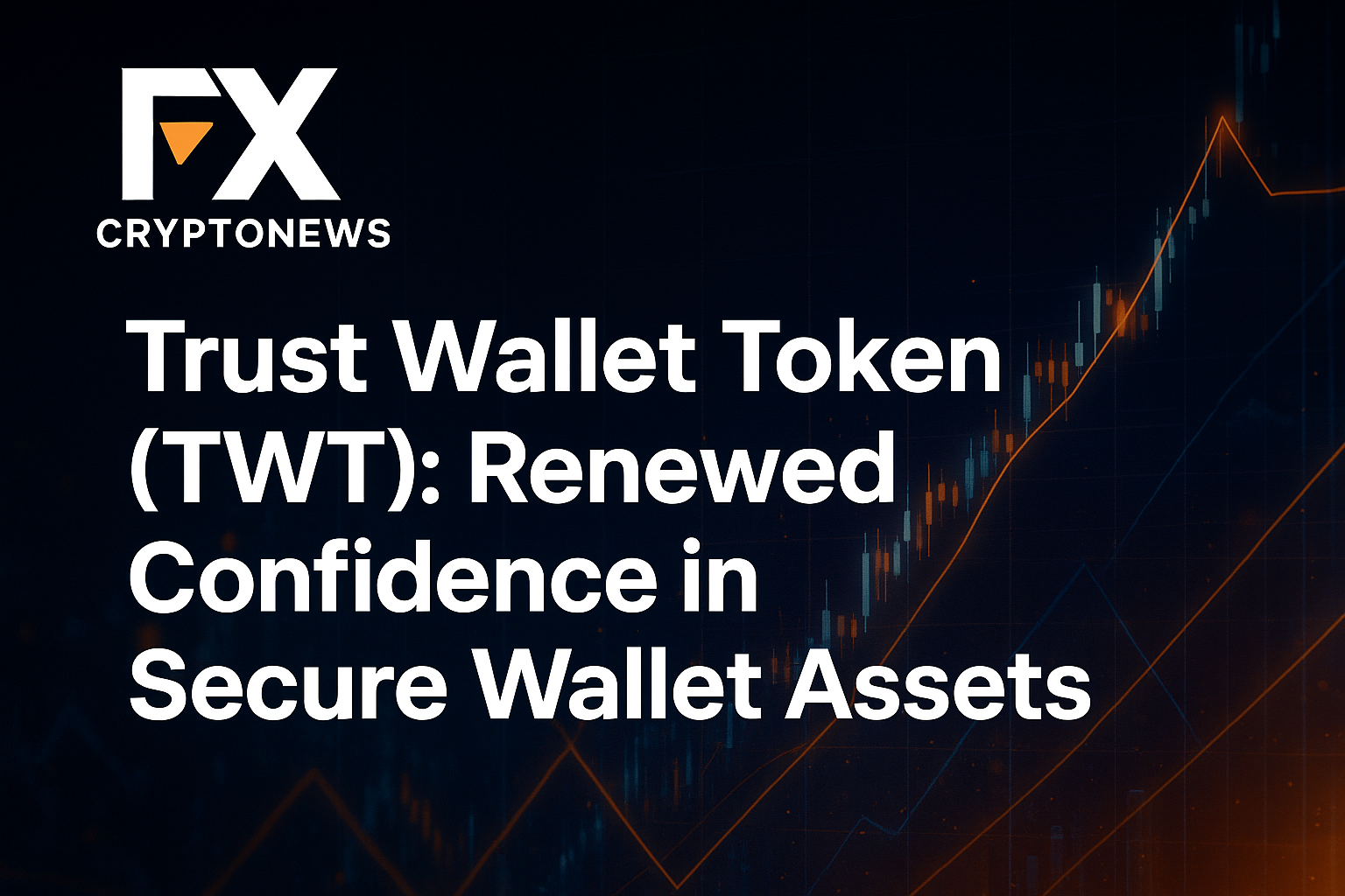 Trust Wallet Token (TWT): Renewed Confidence in Secure Wallet Assets