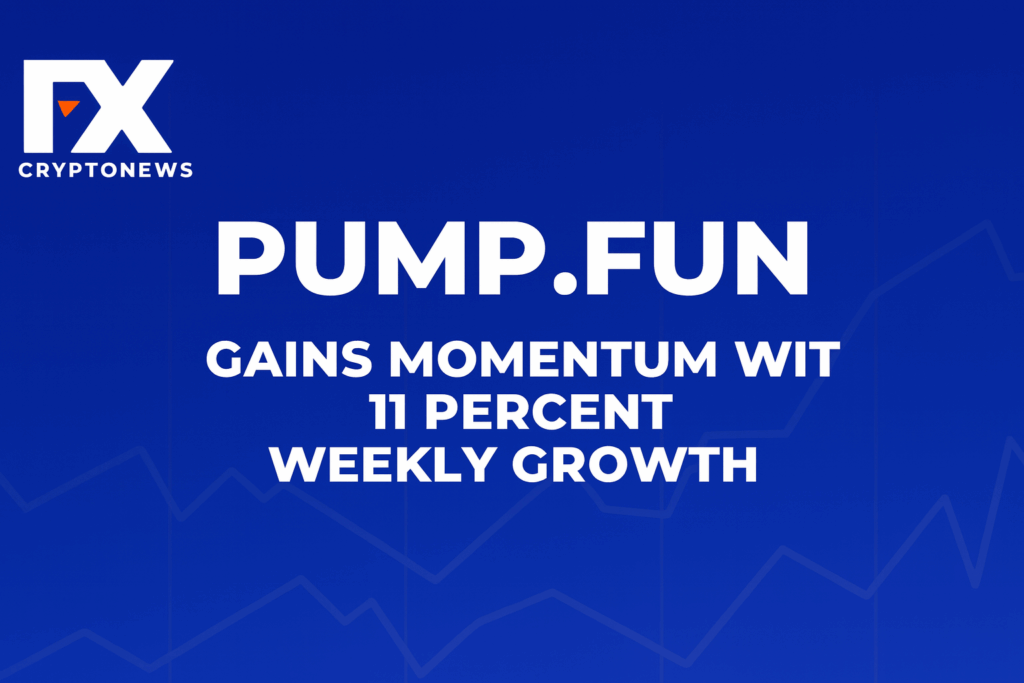Pump.fun Rallies Over 11% in 7 Days Driving Community Buzz