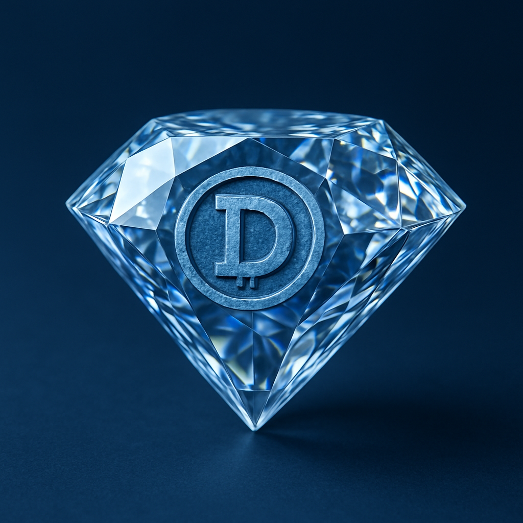 A real hidden gem in the crypto world, and it's about to be cut why you should take a closer look at DMD Diamond right now
