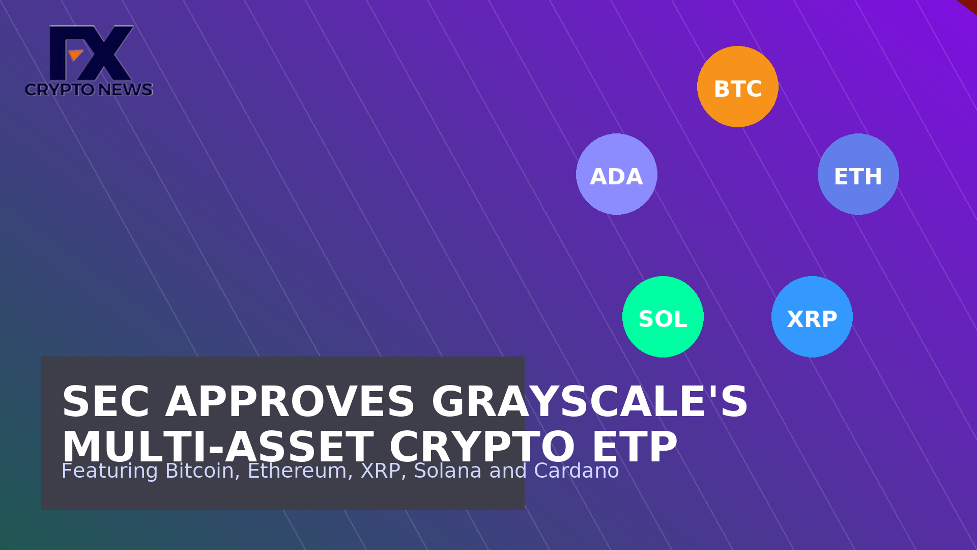 SEC Approves Grayscale’s Landmark Multi-Asset Crypto ETP, Fueling Altcoin Season Hopes