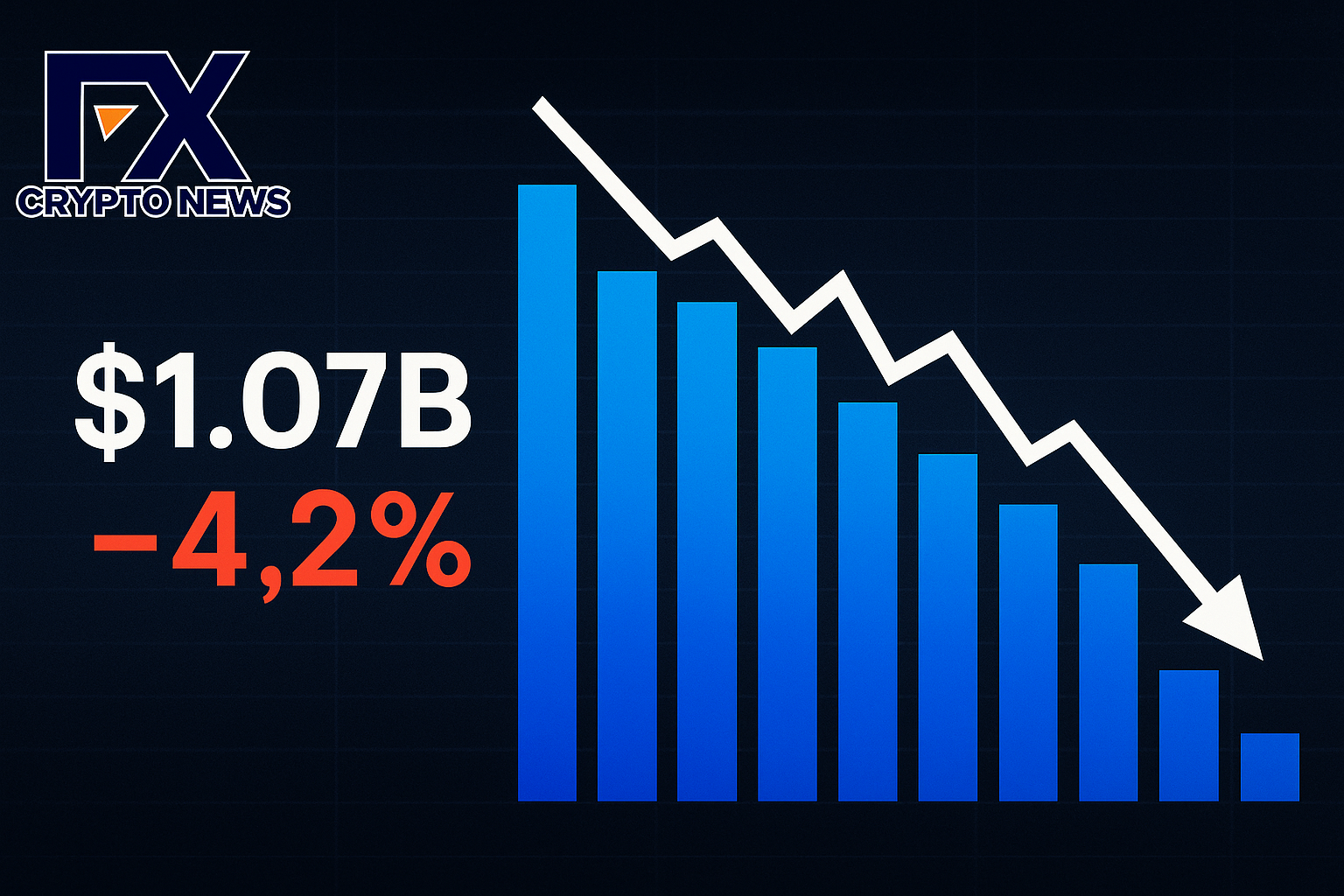 Linea DeFi TVL Drops 4.2% to $1.07B Amid Post-Rally Consolidation