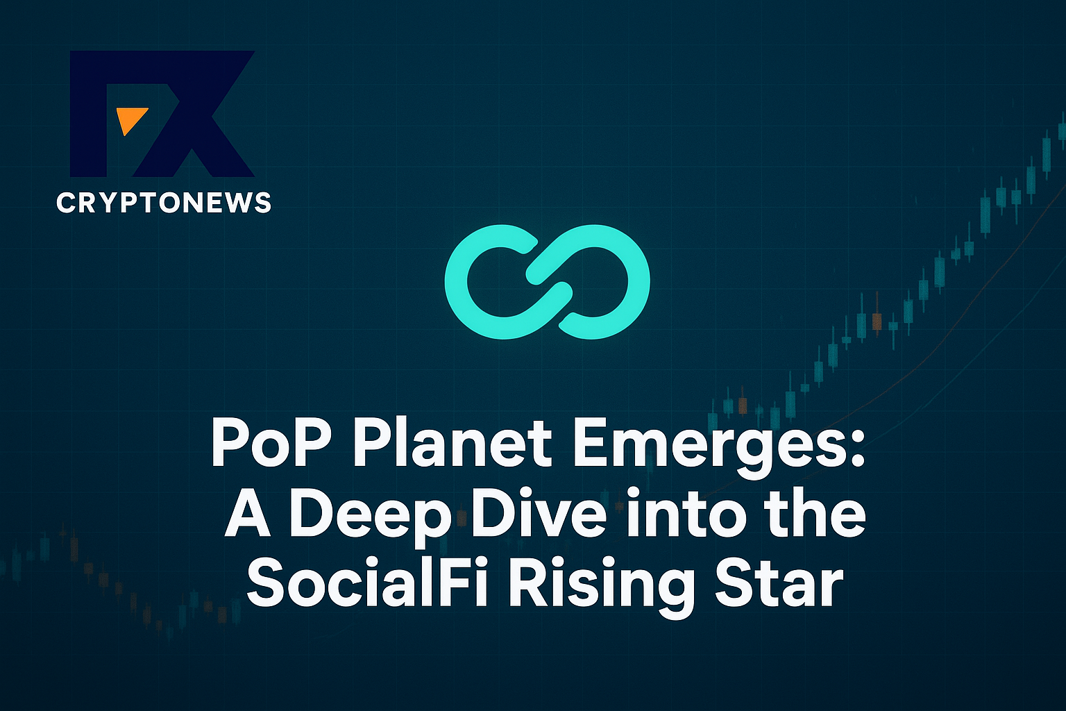 PoP Planet (P) Surges 17%: SocialFi Token Captures Market Attention