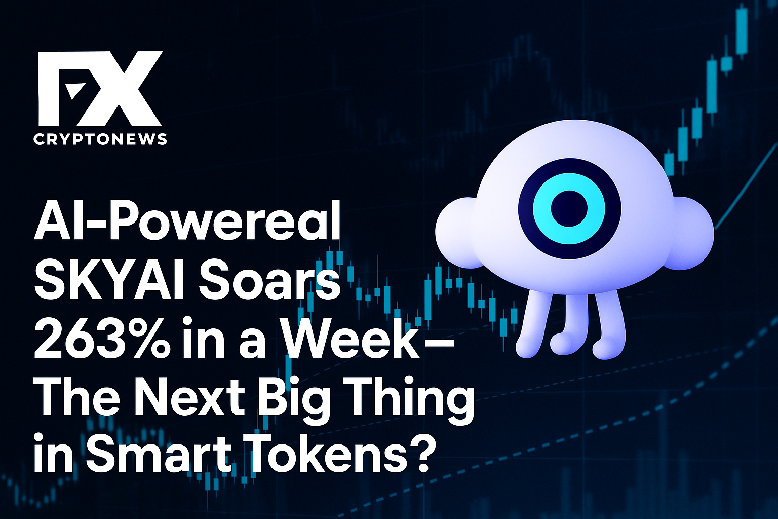 SKYAI Rises: Why This AI-Blockchain Token Is Catching Fire
