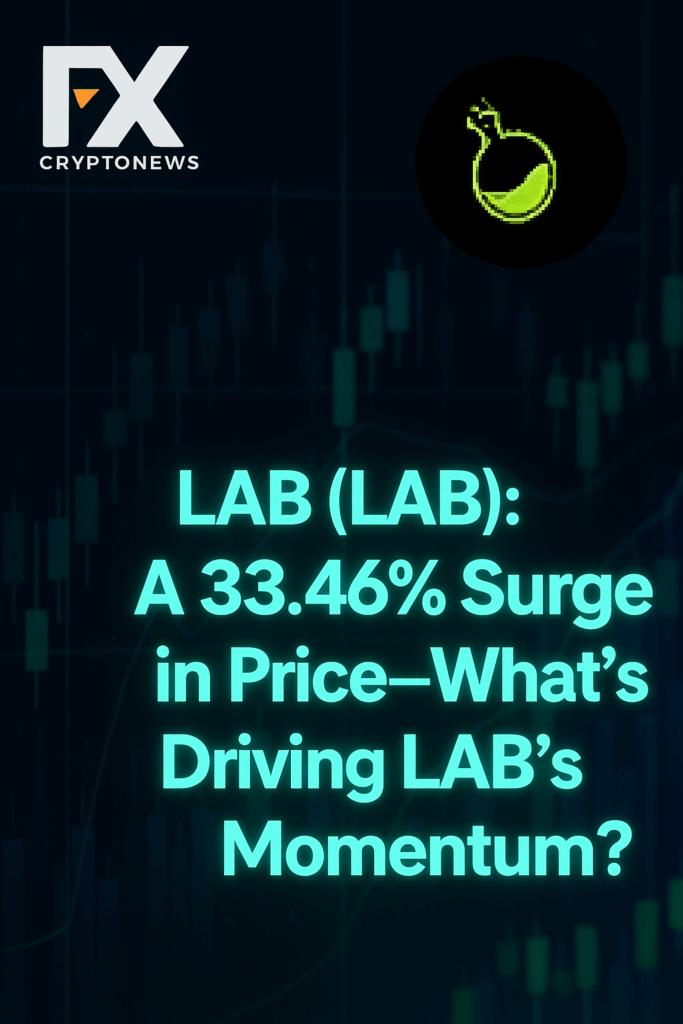 LAB (LAB): A 33.46% Surge in Price—What’s Driving LAB’s Momentum?