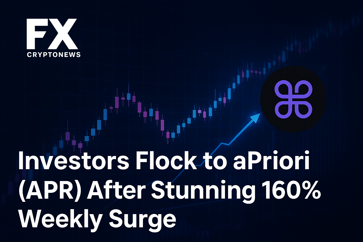 Investors Flock to aPriori (APR) After Stunning 160% Weekly Surge