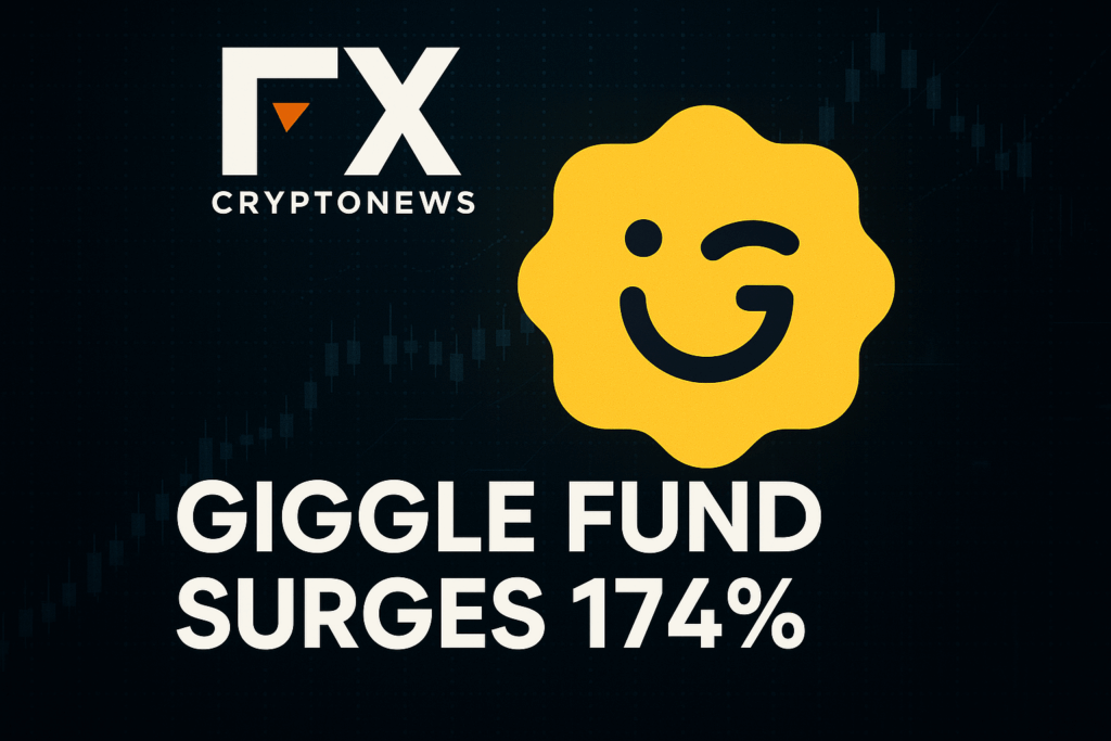 Giggle Fund (GIGGLE): Explosive 174% Weekly Surge Sparks Attention