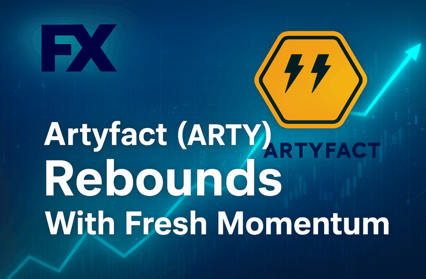 Artyfact (ARTY): Veteran Token Rebounds With Fresh Momentum