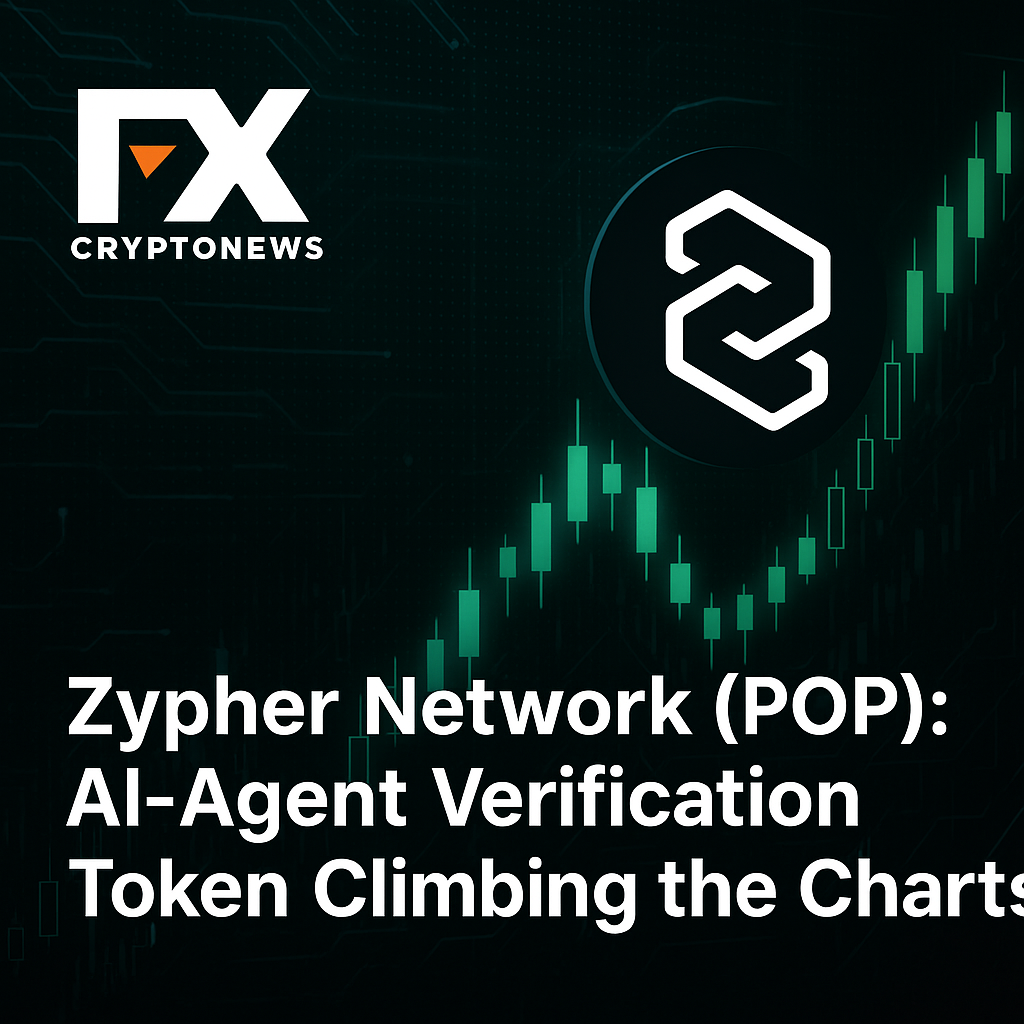 Zypher Network (POP): AI-Agent Verification Token Climbing the Charts