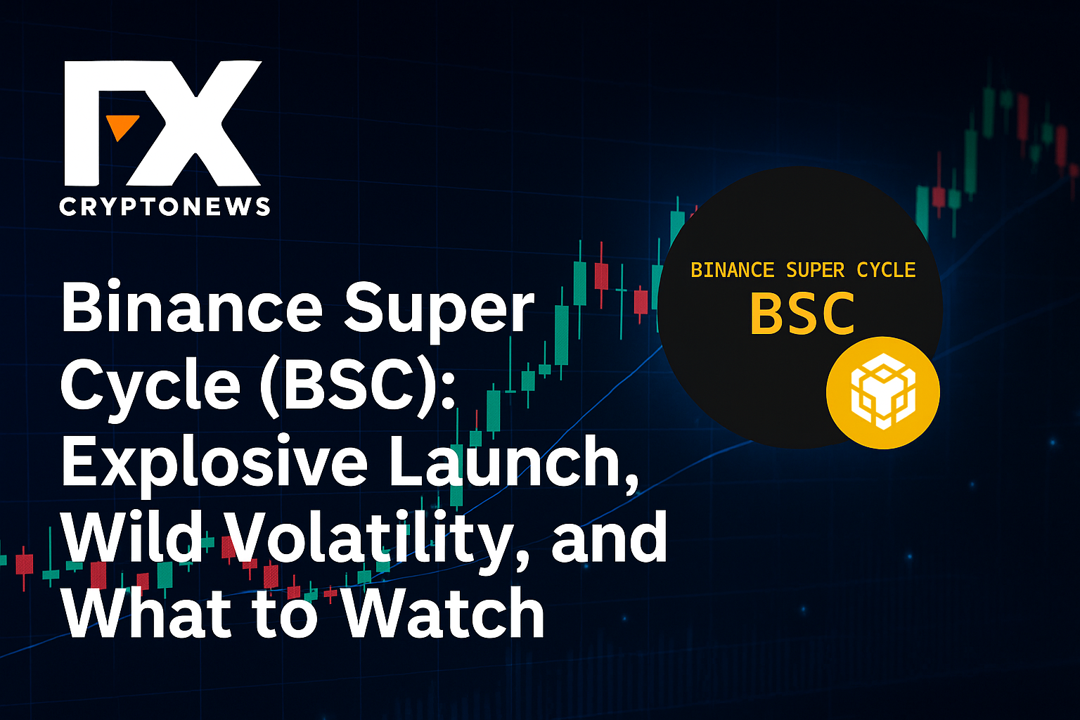 Binance Super Cycle (BSC): Explosive Launch, Wild Volatility, and What to Watch