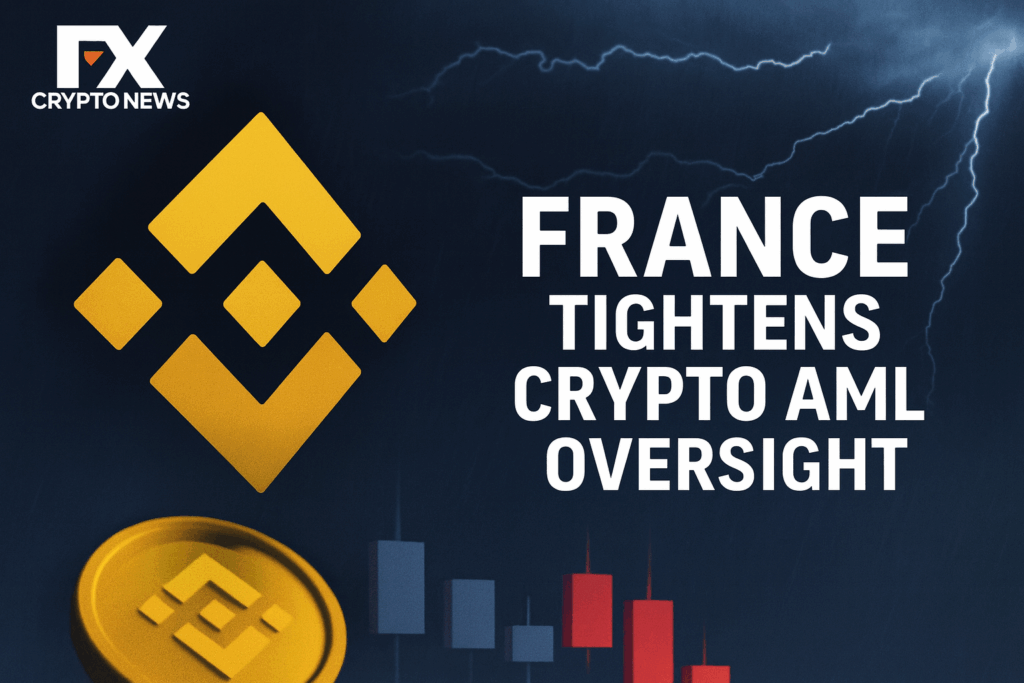 France Intensifies AML Scrutiny on Crypto Firms Ahead of EU-Wide Licensing