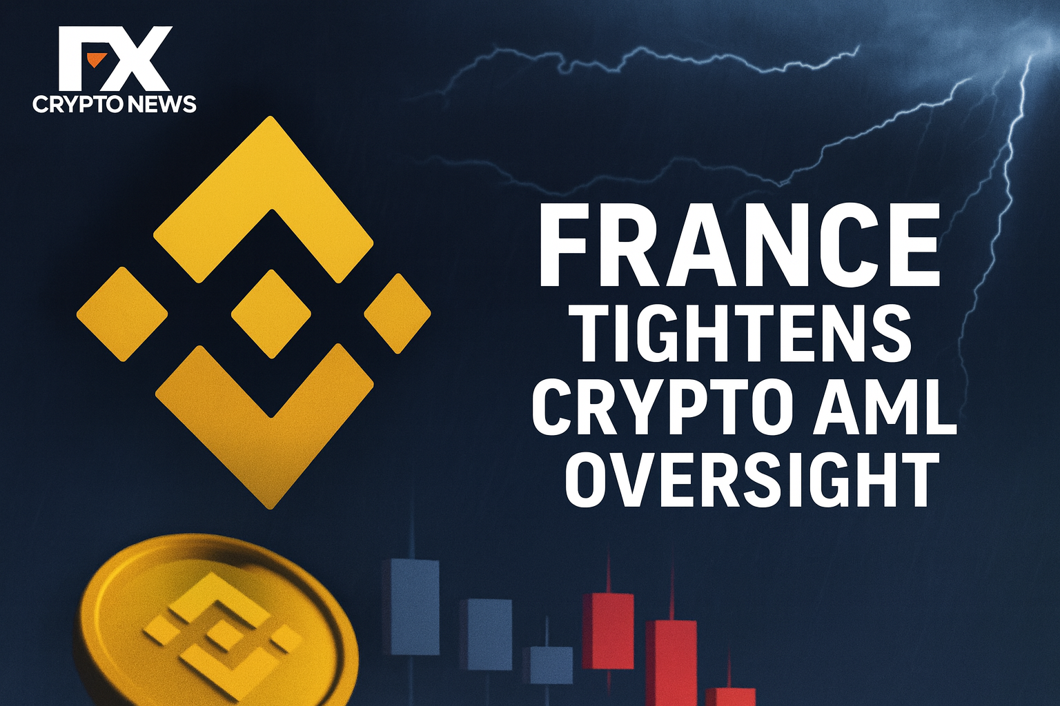 France Intensifies AML Scrutiny on Crypto Firms Ahead of EU-Wide Licensing