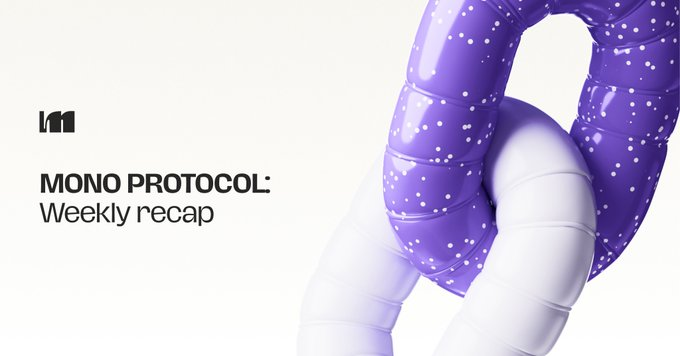 Mono Protocol Crossed $2.8M in Stage 15 Presale: Why Developers and Users Are Paying Attention