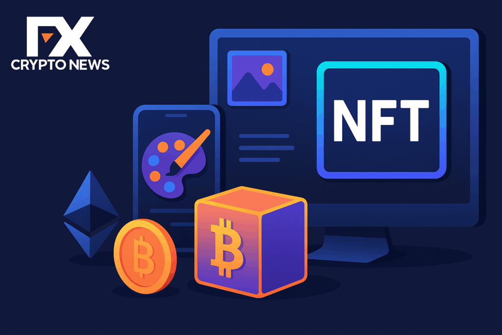 Top NFT Launchpads in 2025 — Where Artists and Brands Mint Next