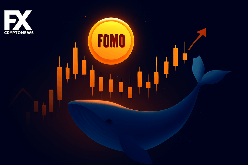 The Psychology of FOMO in Crypto: How Whales Influence Market Moves