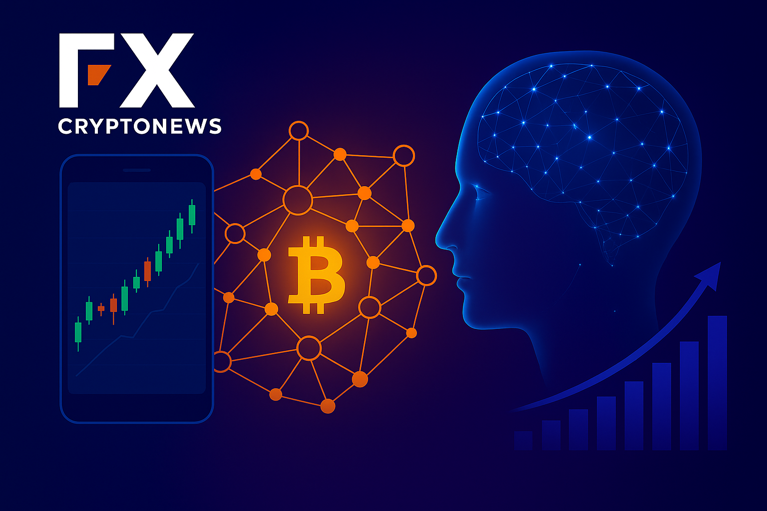 How On-Chain Data and AI News Scanning Are Redefining Price Action