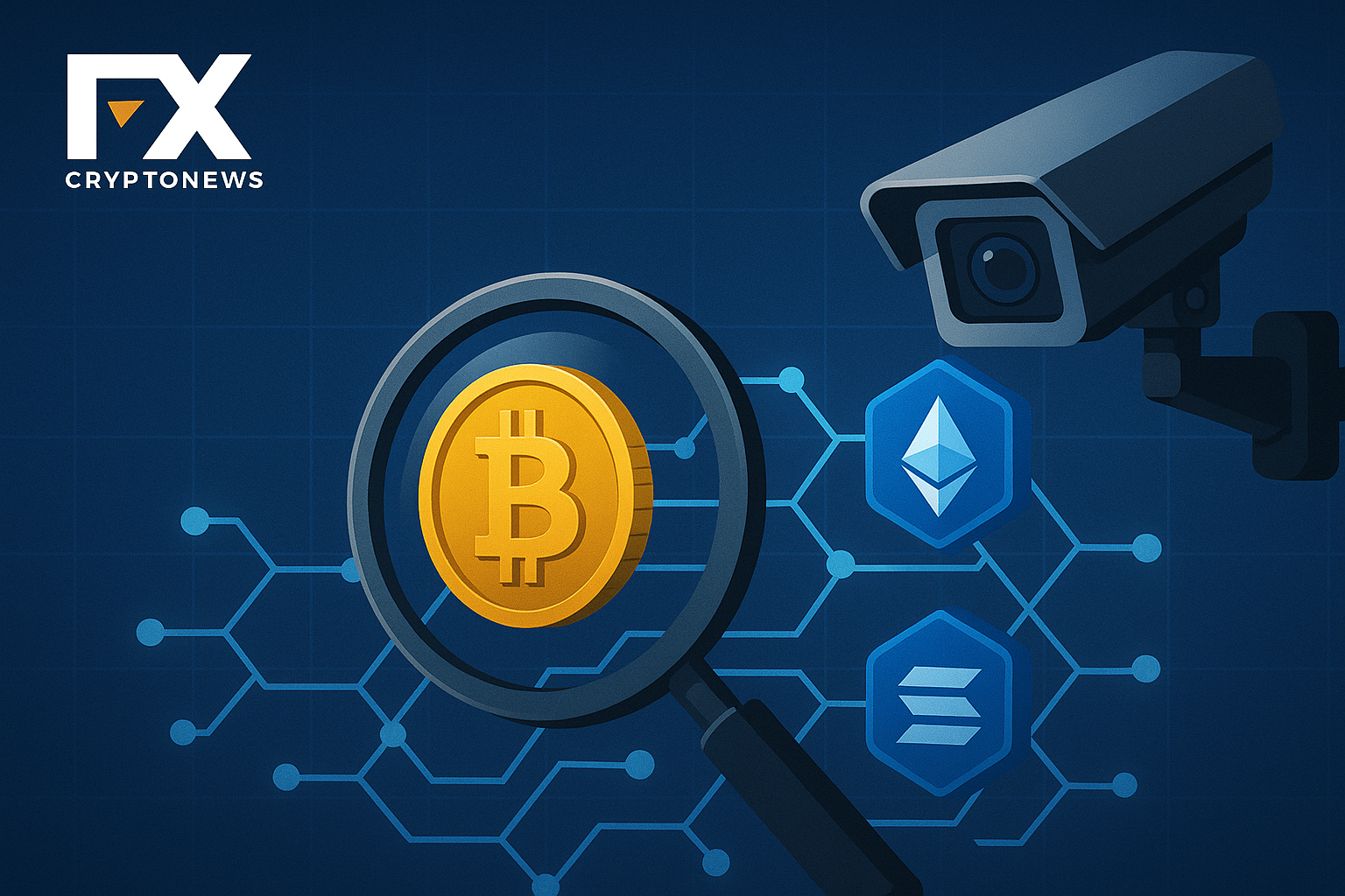 How Governments Track Crypto Trading Activity Using Blockchain Data