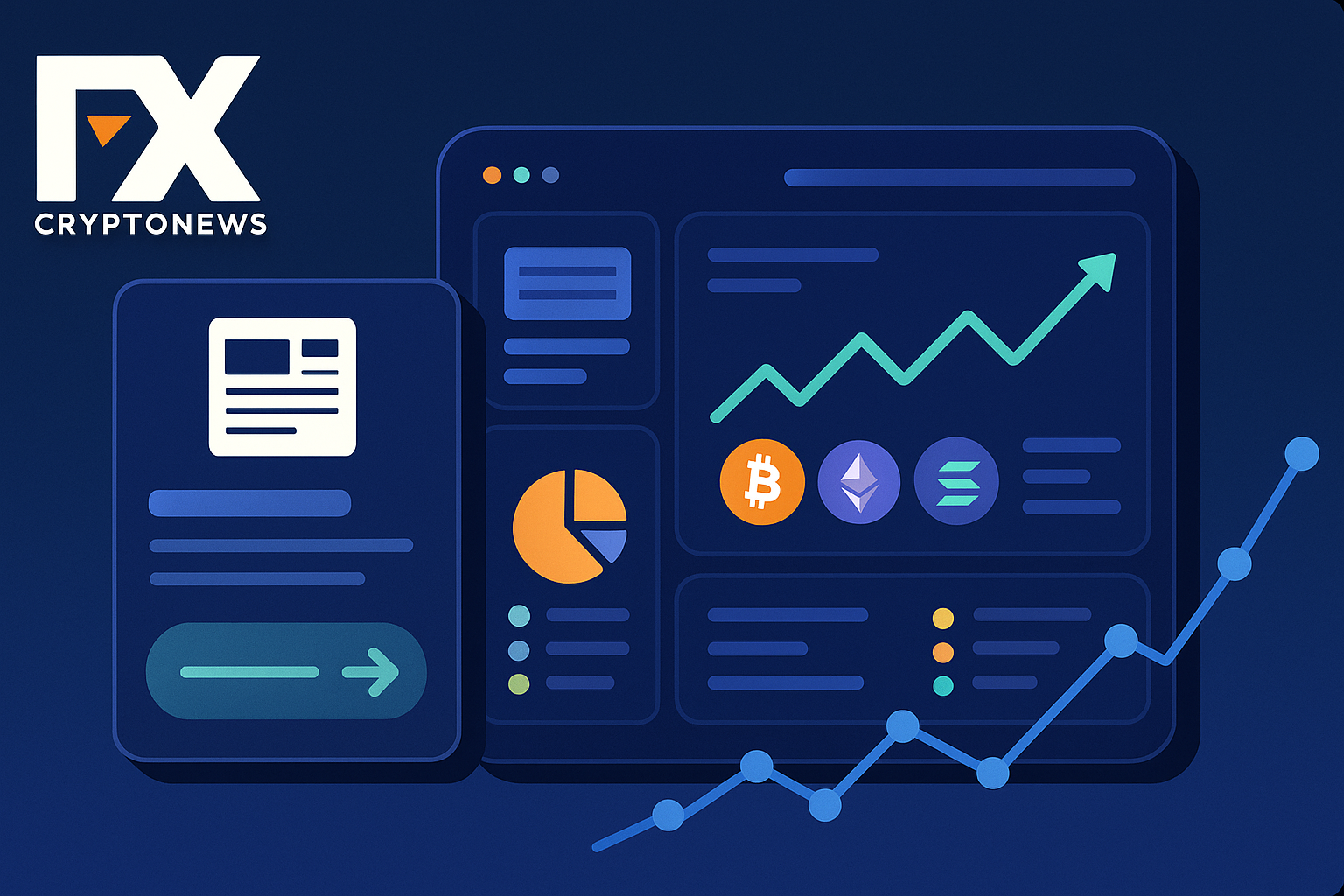 From News to Execution: Linking Aggregators to Trading Dashboards