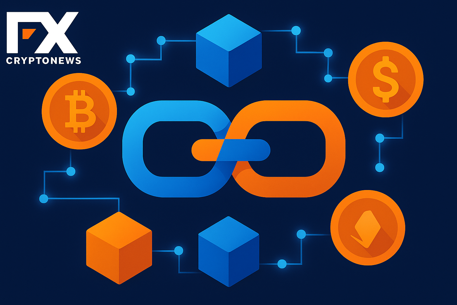 How Cross Chain Messaging Is Transforming Decentralized Finance