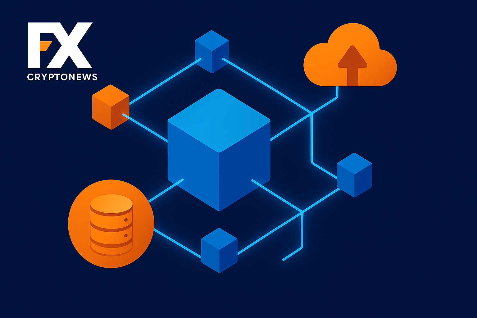 Key Blockchain Infrastructure Trends Shaping Crypto in 2025