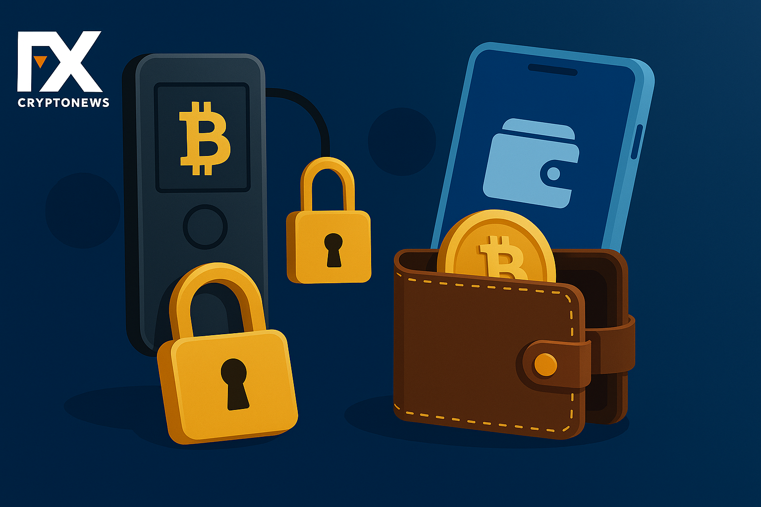 Best Crypto Wallets for 2025 Hardware and Software Compared
