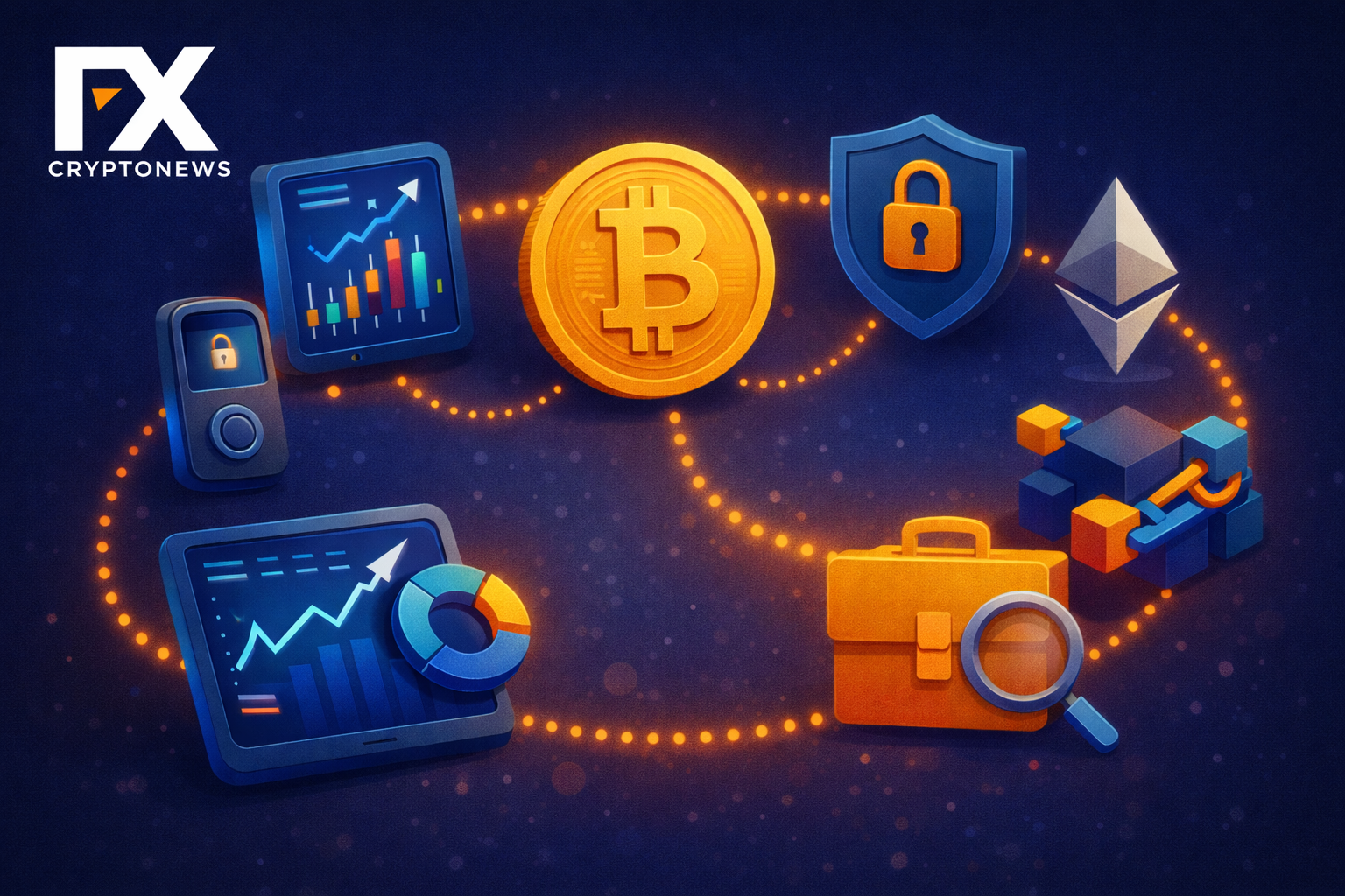 Best Crypto Tools of 2025 Every Trader and Investor Needs