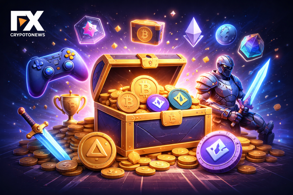 Web3 Gaming Coins Explained: Top Projects Powering Blockchain Games