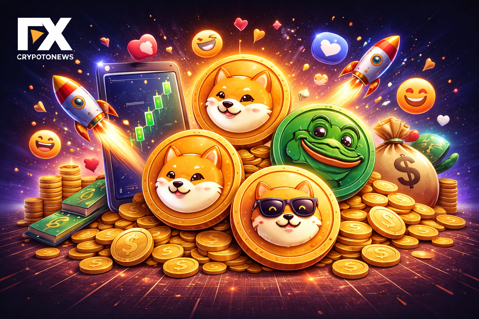 Meme Coin Trend Analysis: What’s Driving Hype and Survival in 2025