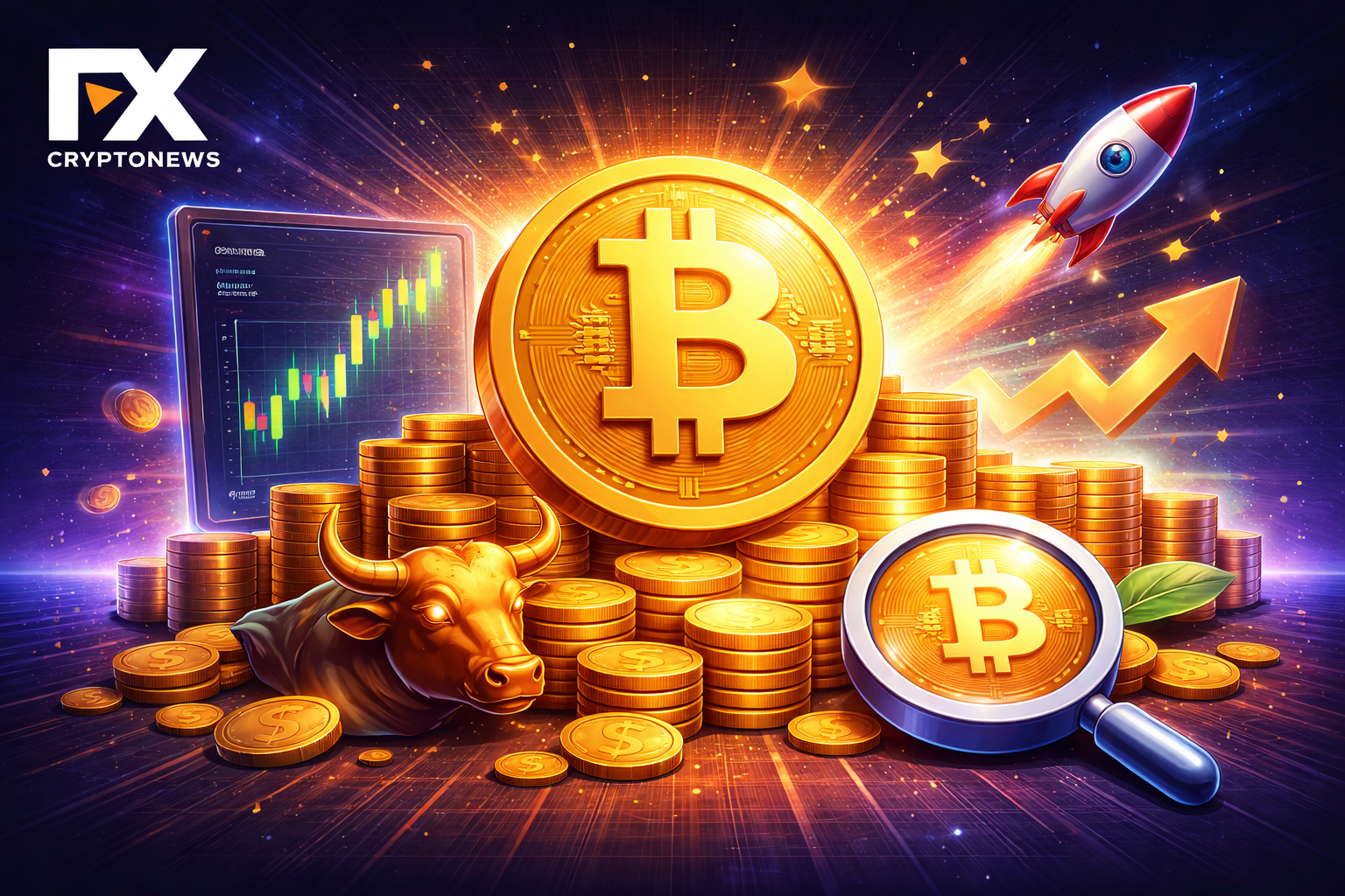 Bitcoin Prediction: What Could Drive BTC’s Next Major Move