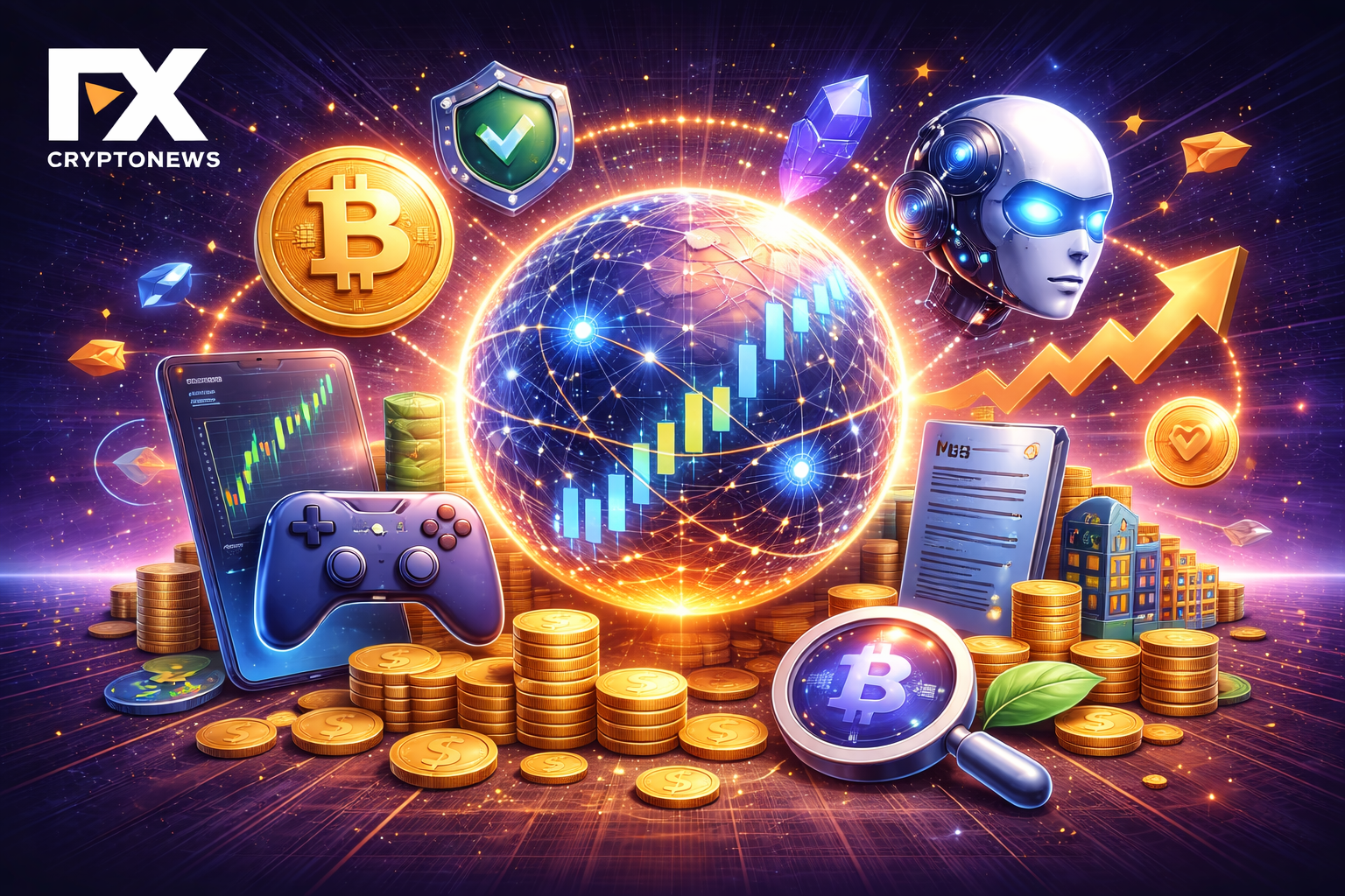 Top Crypto Trends 2025: What Will Shape the Next Market Cycle