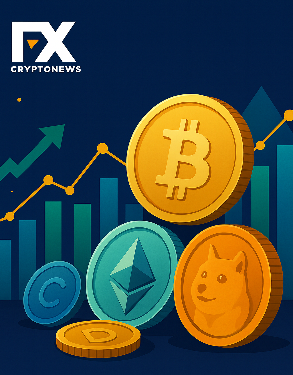 Top 10 Altcoins Set to Explode in 2025 According to Analysts