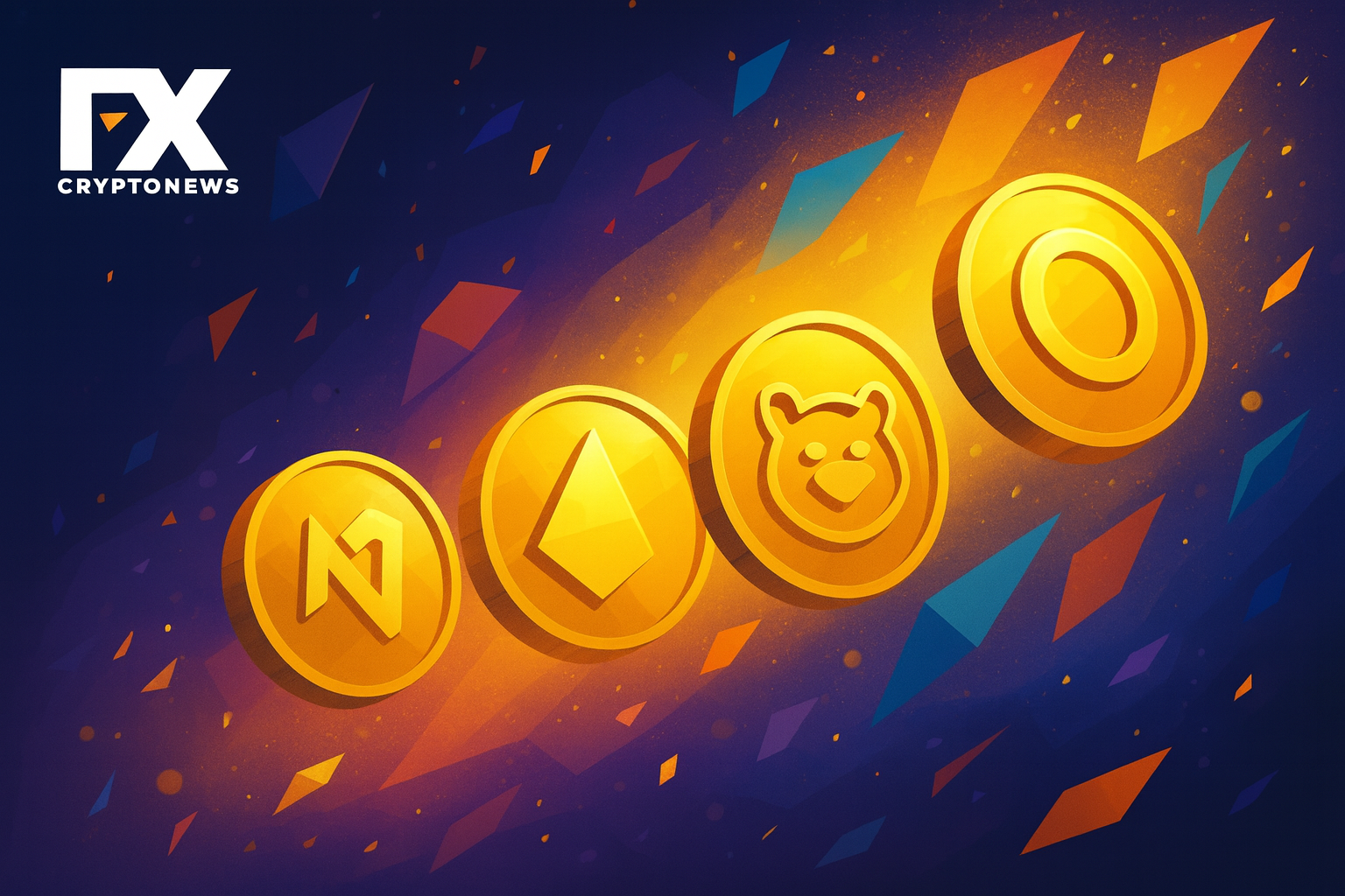 5 Low-Cap Crypto Gems With 100x Potential (Hidden Opportunities)