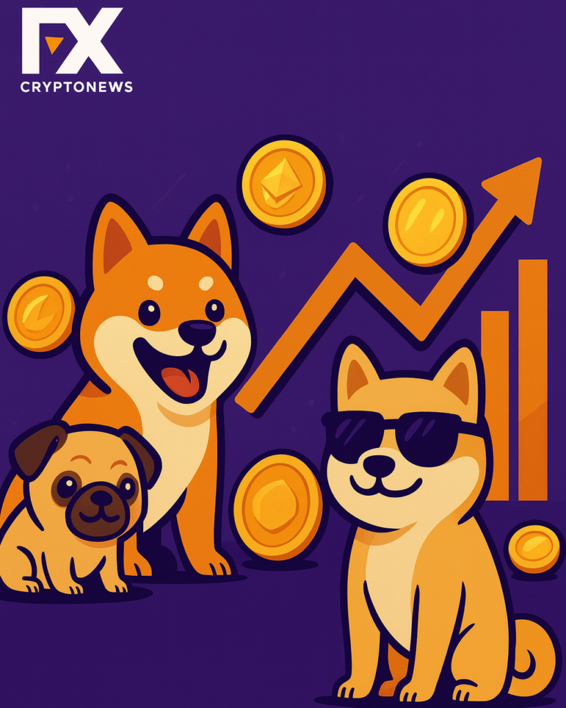 Best Meme Coins to Watch in 2025 According to Market Analysts
