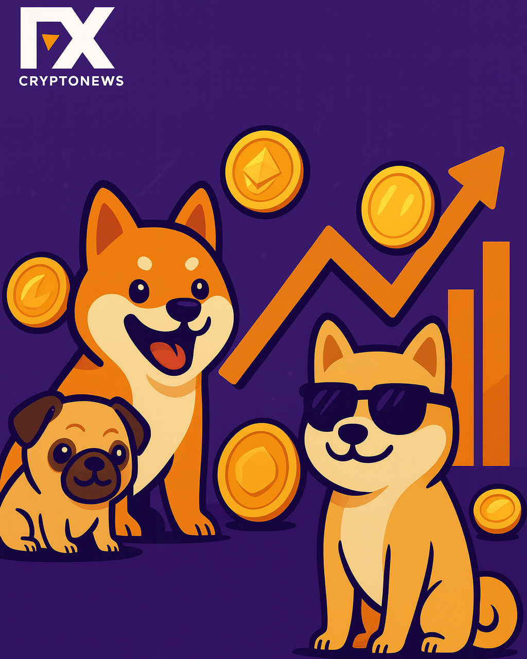 Best Meme Coins to Watch in 2025 According to Market Analysts
