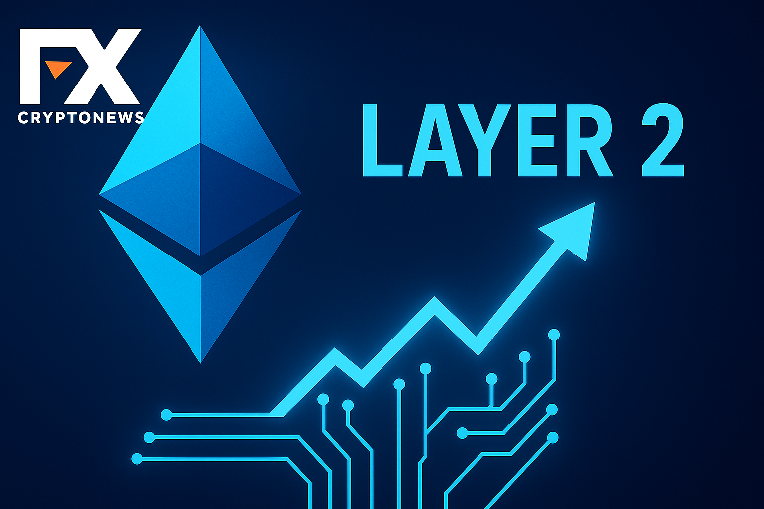 Why Layer 2 Networks Will Dominate the Next Bull Run in 2025