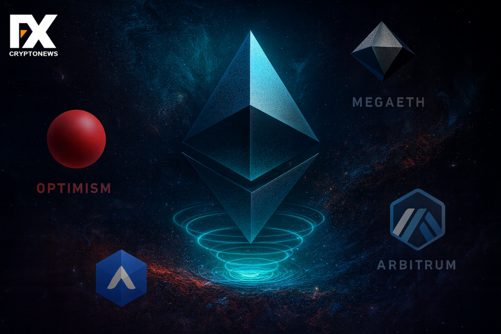 Base vs Arbitrum vs Optimism vs MegaETH Which L2 Will Win 2025