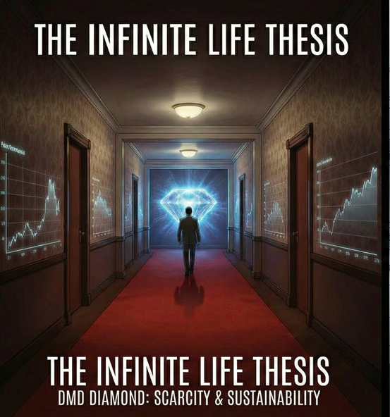 The Anti-VC Blockchain