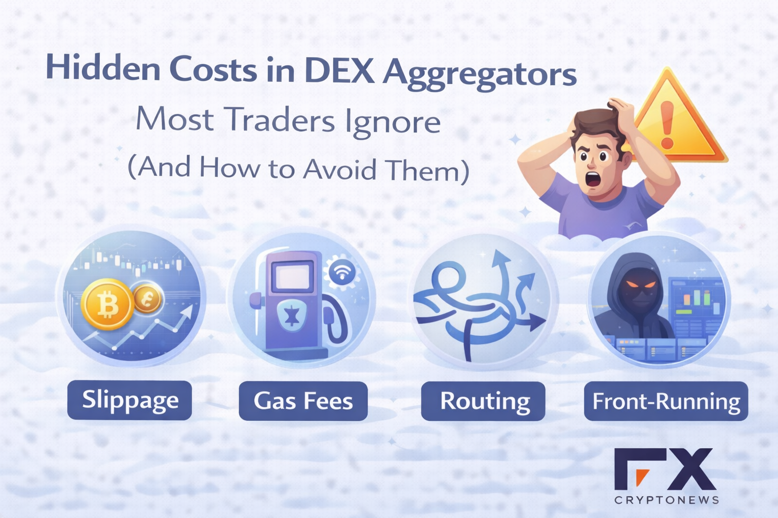 Hidden Costs in DEX Aggregators Most Traders Ignore (And How to Avoid Them)