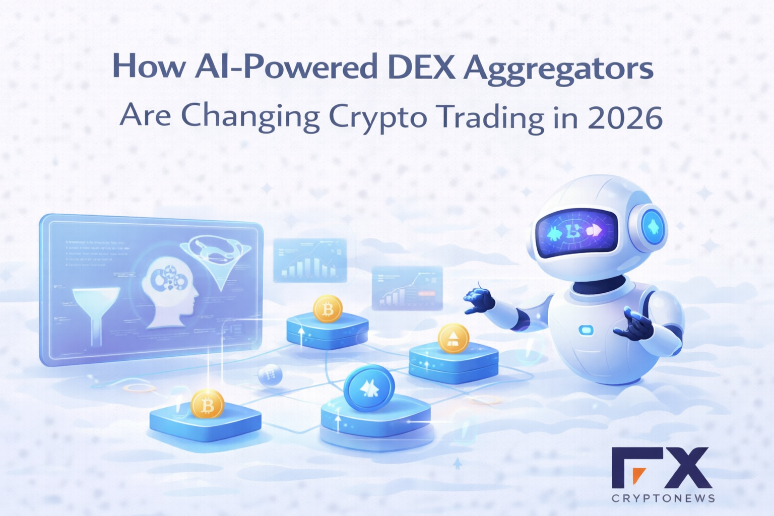How AI-Powered DEX Aggregators Are Changing Crypto Trading in 2026