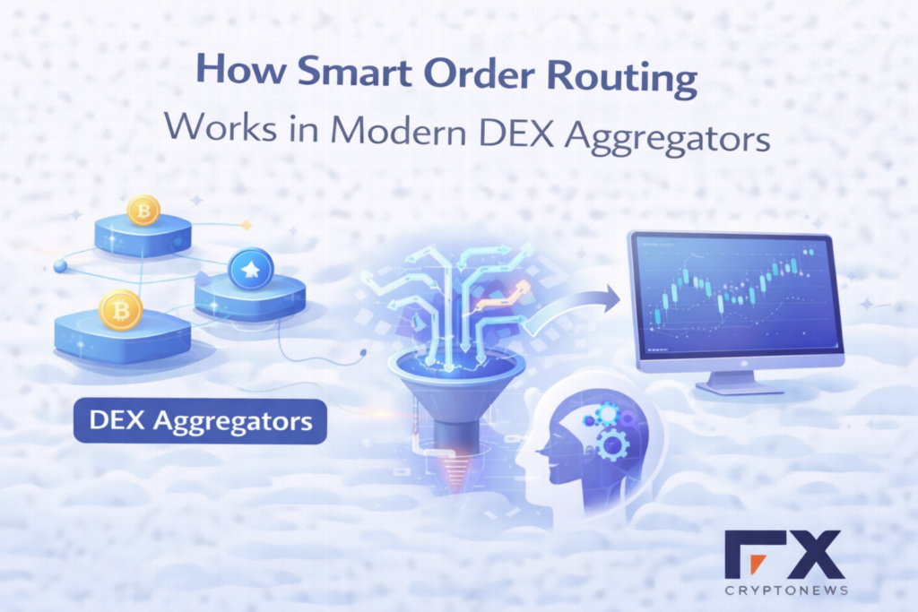 How Does Smart Order Routing Work in DEX Aggregators?